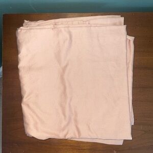 Soft Pink Pillowcases